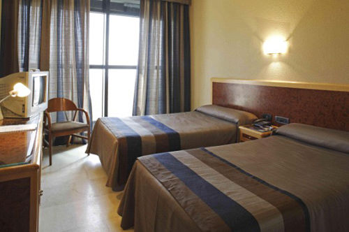 Cortes De León Habitación foto